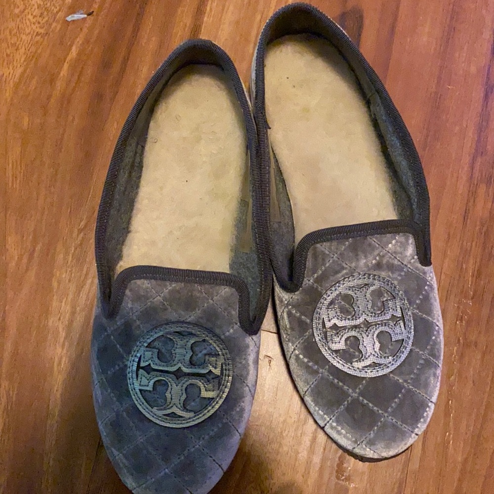 Tory Burch Lined flats